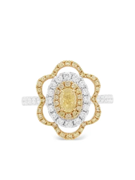 Inel Hyt Jewelry alb