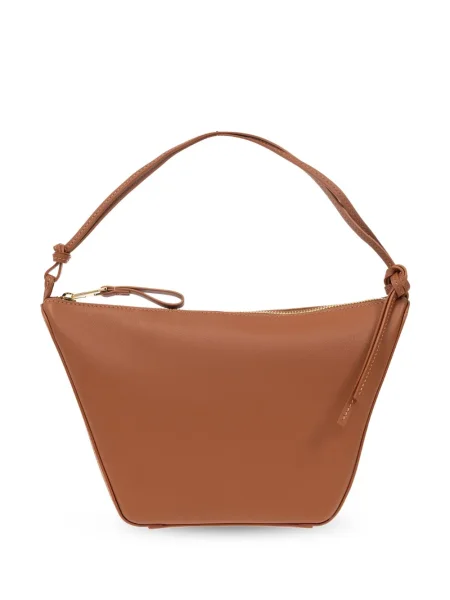 Geanta de piele Loewe din piele maro