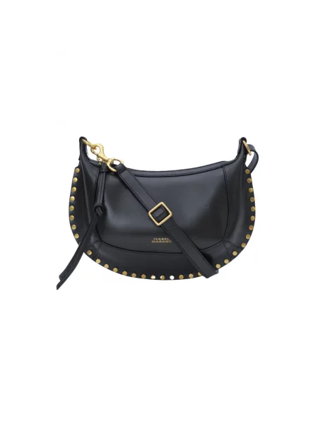 Torebka Isabel Marant skórzana czarna