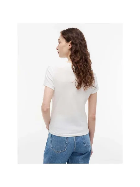 Tommy Jeans Tricou bej