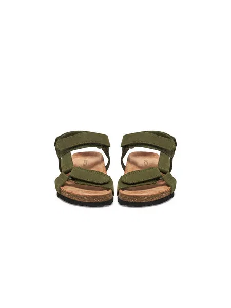 Basutės Lasocki Young AIR chaki