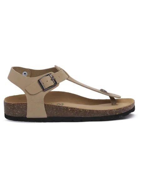 Pantofi Bionatura bej