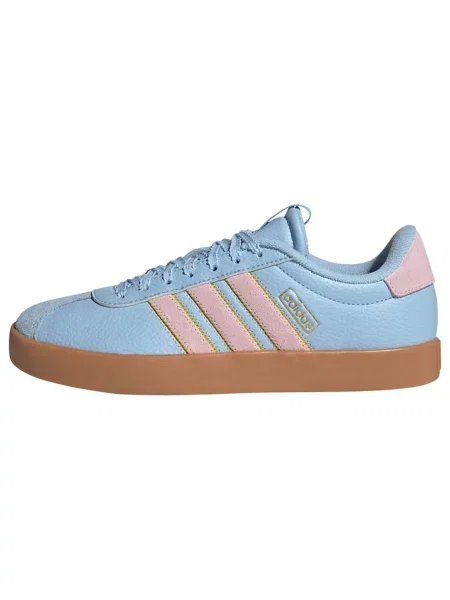 Sneakerși Adidas Sportswear albastru