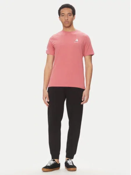 Tričko Helly Hansen červené