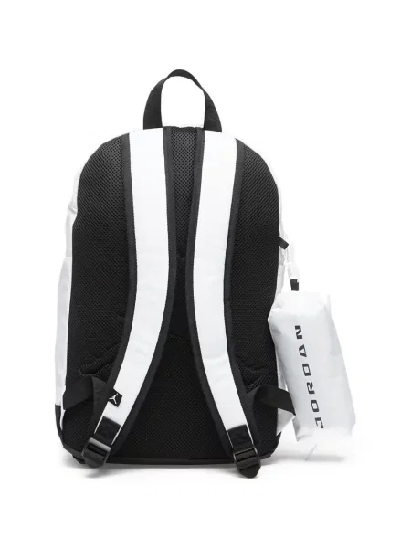 Rucsac Jordan cu imagine alb