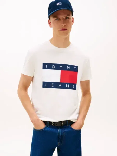 Póló Tommy Jeans
