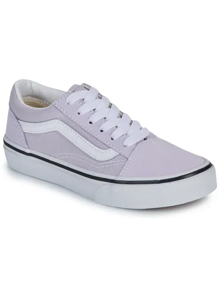 Gyerek félcipő Vans lila