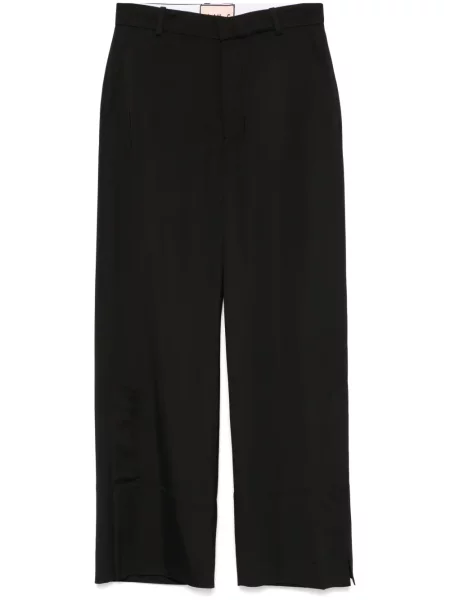 Pantaloni Plan C negru