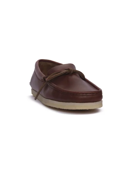 Pantofi Clarks maro