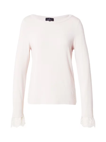 Monari Tricou pastel roz
