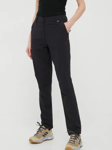 Viking spodnie outdoorowe Expander Ultralight czarny