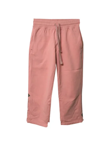 Cropp pantaloni Adidas By Stella Mccartney roz