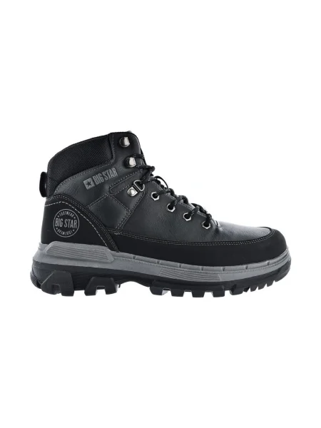 Pantofi Big Star negru