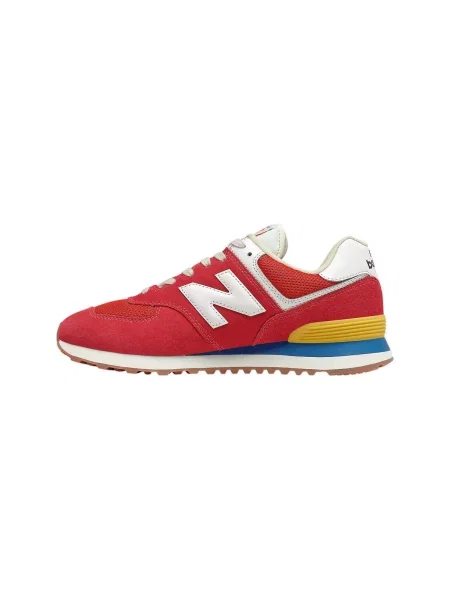 Pantofi New Balance roșu