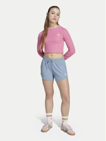 Sportovní kraťasy adidas modré
