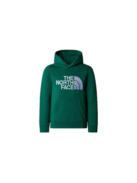 Pulover copii The North Face verde