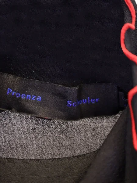 Heláncă Proenza Schouler negru