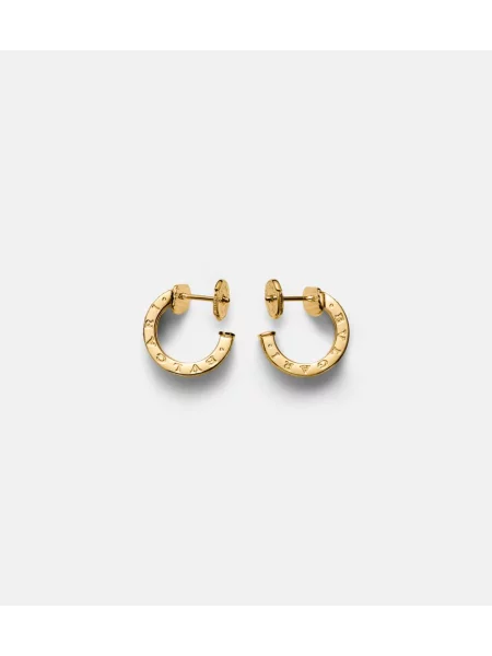 Cercei Bvlgari auriu