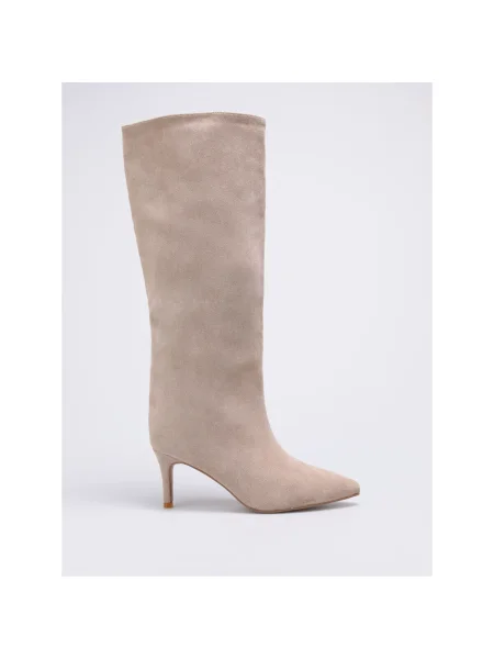Pantofi La Modeuse bej