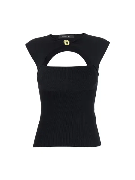 Koszulka Federica Tosi czarna