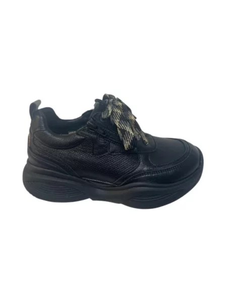 Sneakersy Xsensible czarne