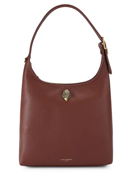 Rucsac Kurt Geiger din piele maro