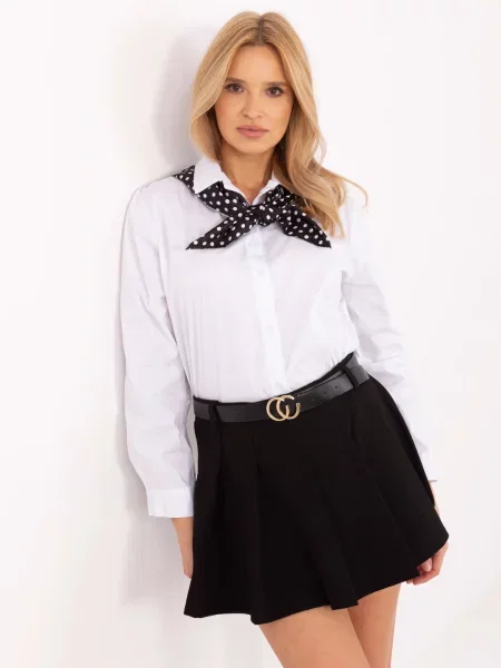 Cămașă Italy Moda alb