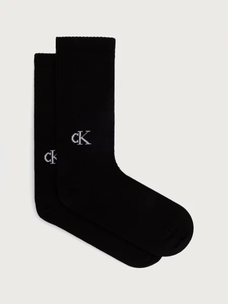Calvin Klein ponožky černé