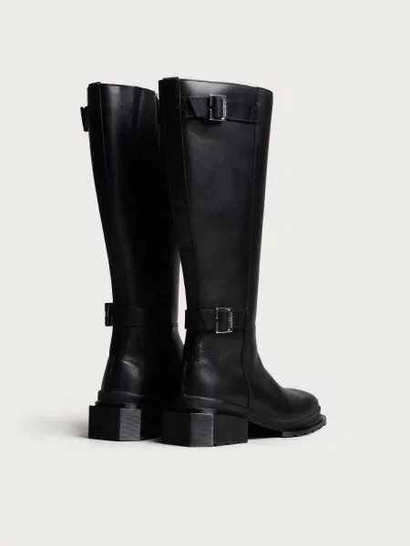 Botki Dr. Martens czarne