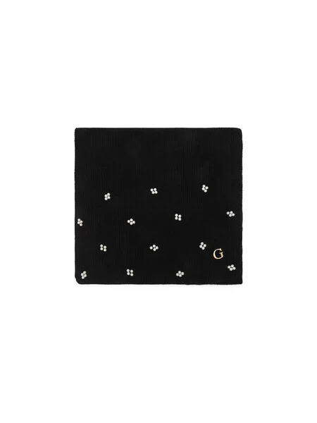 Guess Šal črna