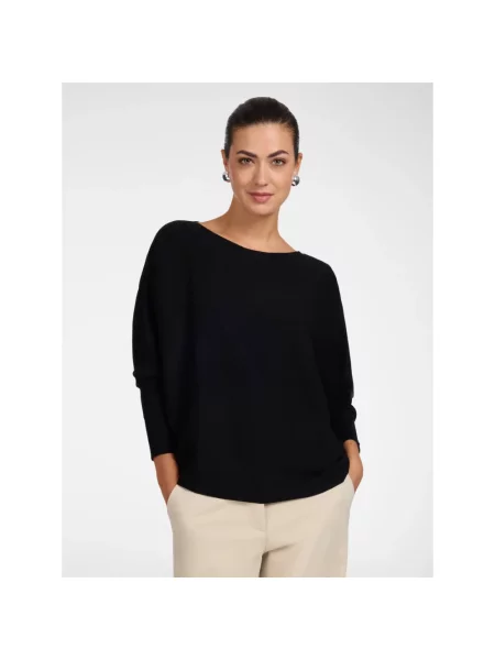 Sweter Elena Miro' czarny
