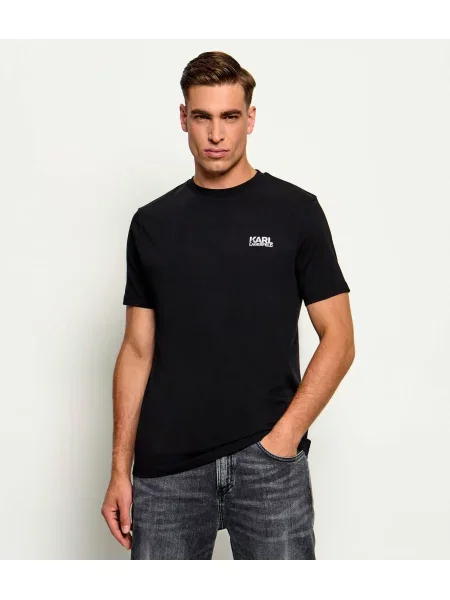 Karl Lagerfeld Tricou negru
