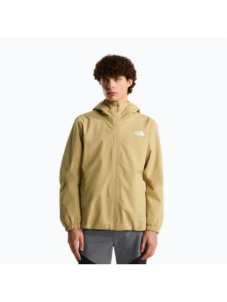 Geacă softshell pentru bărbați The North Face Quest Mono stone khaki