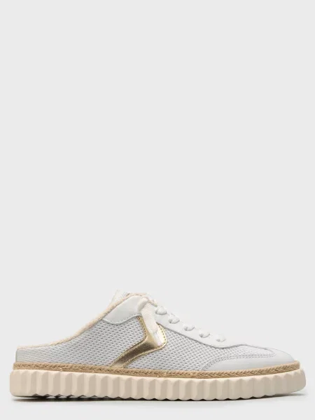 Кеди Voile Blanche білі