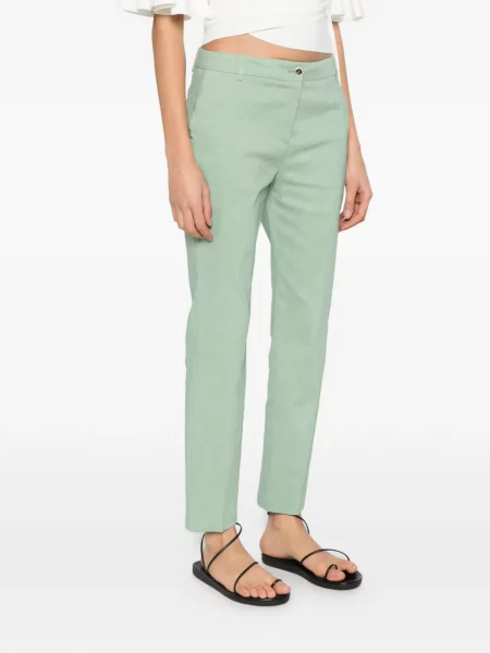 Pantaloni Pinko verde