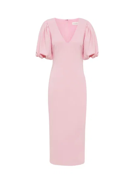 Tussah Haljina ROMIE roza