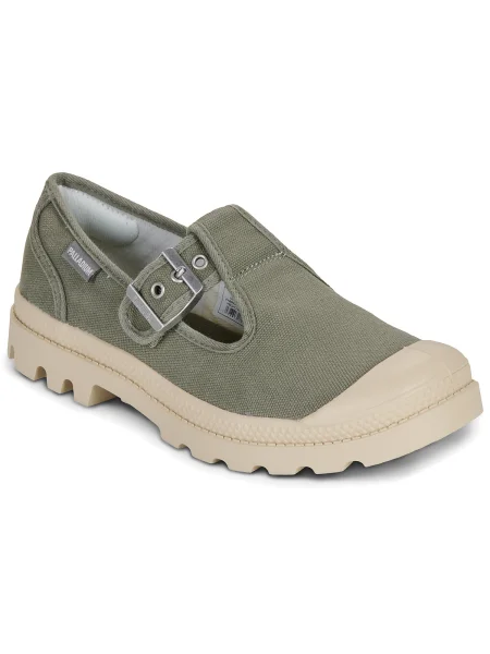 Pantofi Palladium kaki