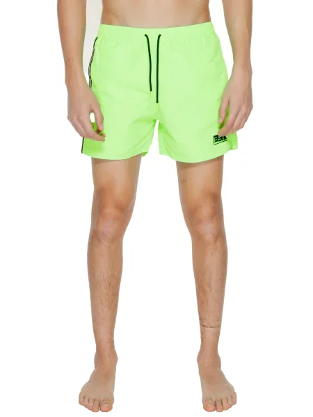 Kratke hlače Ea7 zelena