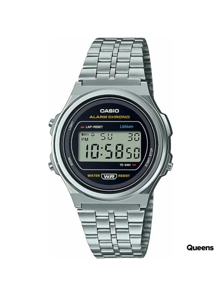Часовници Casio сребристо