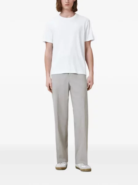 Tricou Allsaints alb