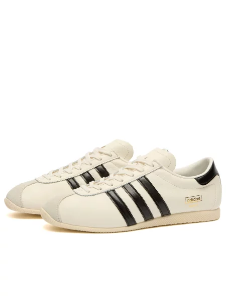 Sneakersy Adidas białe