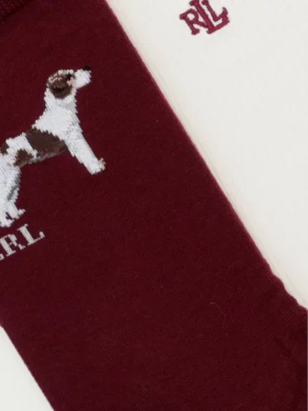 Lauren Ralph Lauren ponožky dámske