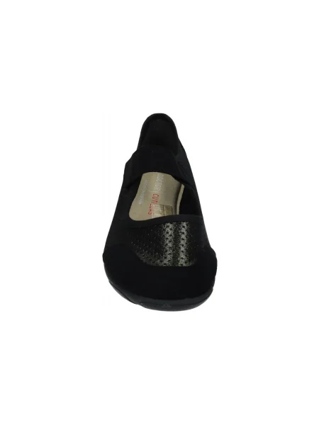 Pantofi Doctor Cutillas negru