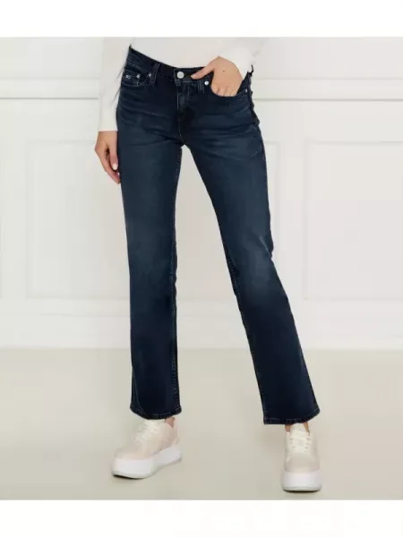 Tommy Jeans Farmer MADDIE kék