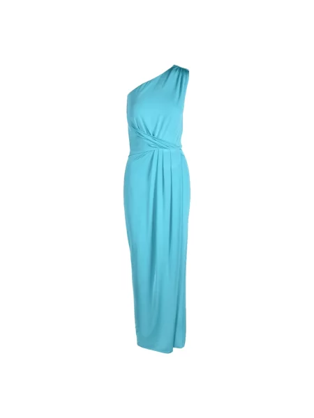 Sukienka midi Access Fashion zielona