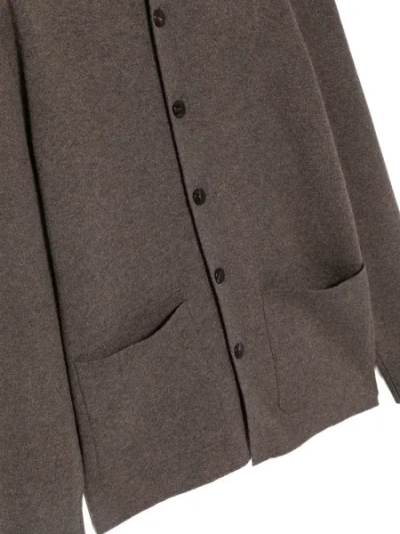 Gulerat cardigan Agnona maro
