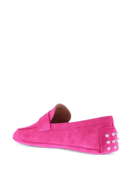 Loafersy Paris Punk ružová