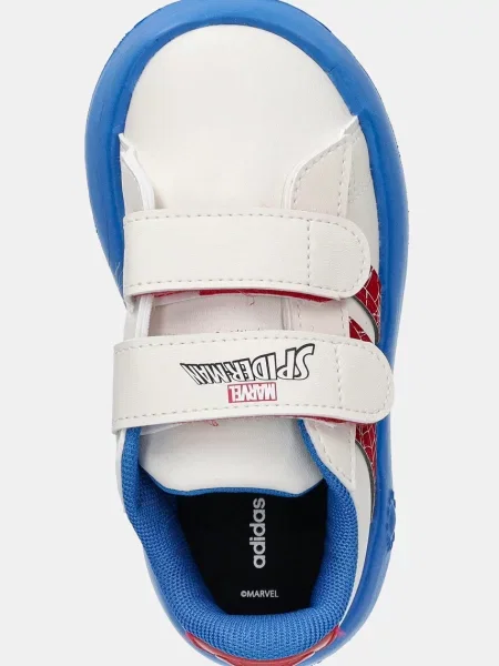 Adidas Дитячі кросівки GRAND COURT SPIDER-MAN