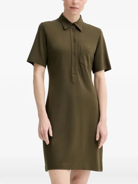 Rochie Filippa K de costum verde