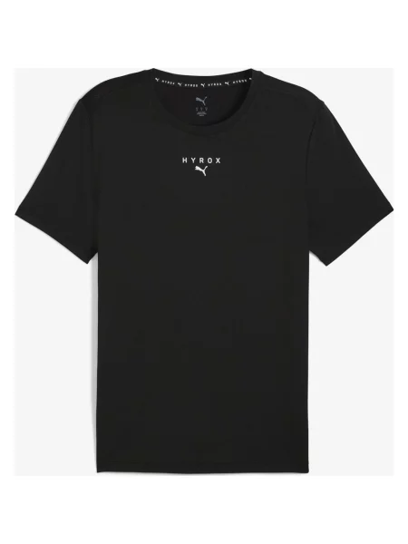 Koszulka Puma x HYROX CLOUDSPUN krótki rękaw M czarna